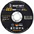 DISCO DE CORTE ECOINOX 115X1,0X22,2 - 40 Unidades - Imagem 1