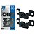 SUPORTE TV - FIXO UNIVERSAL - 10 A 85 - COMPACTO - PX-30 - Imagem 1