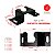 SUPORTE TV - FIXO UNIVERSAL - 10 A 71 - CAIXA - PX-01C - Imagem 4