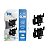 SUPORTE TV - FIXO UNIVERSAL - 10 A 85 - SLIM - BLISTER - PX-18 - Imagem 1