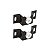 SUPORTE TV - FIXO UNIVERSAL - 10 A 85 - BLISTER PREMIUM - PX-17 - Imagem 2