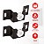 SUPORTE TV - FIXO UNIVERSAL - 10 A 85 - BLISTER PREMIUM - PX-17 - Imagem 3