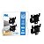 SUPORTE TV - FIXO UNIVERSAL - 10 A 85 - SLIM - BLISTER PREMIUM - PX-19 - Imagem 1