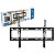 SUPORTE TV TRILHO INCLINAVEL 32 A 75 - PX-FT60 - Imagem 1