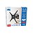 SUPORTE TV BI-ARTICULADO - 22 A 65 - PRETO - PX-P3 - Imagem 3