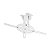 SUPORTE PROJETOR DE TETO - BRANCO - 13CM COMPRIMENTO - PX-13T - Imagem 2
