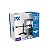 SUPORTE MONITOR AJUSTAVEL ( 2 MONITORES ) - BASE - 10 A 32 - PX-DTME32D - Imagem 3