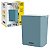 LIXEIRA INTELIGENTE AUTOMATICA C/ SENSOR DE APROXIMACAO - 14 LITROS PILHA AA - AZUL - Imagem 1