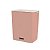 LIXEIRA INTELIGENTE AUTOMATICA C/ SENSOR DE APROXIMACAO - 14 LITROS PILHA AA - ROSA - Imagem 4