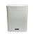 LIXEIRA INTELIGENTE AUTOMATICA C/ SENSOR DE APROXIMACAO - 14 LITROS PILHA AA - BRANCO - Imagem 2