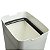 LIXEIRA INTELIGENTE AUTOMATICA C/ SENSOR DE APROXIMACAO - 14 LITROS PILHA AA - BRANCO - Imagem 4