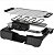 CHURRASQUEIRA ELETRICA CADENCE GRILL MENU GRL810 1800W 127V PRETA - Imagem 2