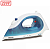 FERRO DE PASSAR  MALLORY A VAPOR JUPITER 220V AZUL - Imagem 1