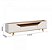 RACK IMCAL 2P ARC 2.2 OFF WHITE / NATURE - Imagem 2