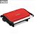 SANDUICHEIRA GRILL ARNO COMPACT UNO 760W 127V VERMELHA - Imagem 1