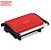 SANDUICHEIRA GRILL ARNO COMPACT UNO 760W 220V VERMELHA - Imagem 1