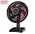 VENTILADOR OSTER POWER FRESH 2 EM 1 OVTR481 40CM 6 PAS 3 VEL 220V PRETO - Imagem 1