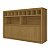 Armário 1 porta Basculante adega Imperatriz 100% MDF - Imagem 1