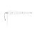Antena Celular Cabo CF-4000, 12 dBi - Imagem 1