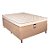 Conjunto Box Bello Casal 138cm, com pillow, Molas ensacadas - Imagem 1