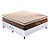 Conjunto Box Magnific Casal 138cm com Molas Ensacadas - Imagem 1