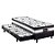 Colchobox com Auxiliar Real 88x57 cm - Imagem 1