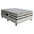 Cama Box Solteiro Master 88x64 com Pillow - Design Colchões - Imagem 1