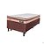 Cama Box Mola Solteiro 88cm América com Auxiliar | Design Colchões - Imagem 2