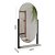 ESPELHEIRA MGM ORI METALON 44CM CIMENTO - Imagem 2