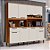 Cozinha Carbenet Prime 100%MDF - Imagem 1