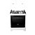 Fogão Supreme Dako 05 Bocas Mesa Inox - Acendimento automático, Trempes duplas em aço esmaltado - Imagem 2