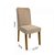 CJ MESA 4C CIMOL MAITE RETANGULAR 130X80 NATURE / OFF WHITE - Imagem 3