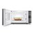 Microondas ME23B 23 Litros - Potência de 1100W, Função Tira Odor - Imagem 2