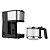 Cafeteira Inox OCAF300 Compacta 0,75 Litros - Imagem 2