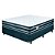 Conjunto Box Ortopédico Ultrapedic One, Casal 138cm - Imagem 1