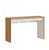 APARADOR IMCAL OPERA OFF WHITE / NATURE - Imagem 2