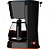 CAFETEIRA CADENCE DESPERTA CONTRAST CAF338 600W 127V PRETA - Imagem 2