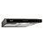 Depurador Slim Suggar 60cm DPS161PT Preto - Dupla Filtragem, 03 velocidades, Coifa e Depurador - Imagem 1