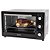 Forno Elétrico 50 Litros Preto FE5011PT, com Função Grill - Imagem 1
