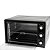 Forno Elétrico 50 Litros Preto FE5011PT, com Função Grill - Imagem 2