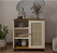 BUFFET ARTELY CHARLOTTE PINHO / OFF WHITE - Imagem 1
