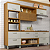 COZINHA NESHER PRINCESA FREIJO / OFF WHITE - Imagem 1