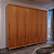 Roupeiro Mary 6 Portas, 100% MDF, 6 gavetas - Imagem 6