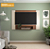 PAINEL ARTELY CINE CEDRO / OFF WHITE - Imagem 1