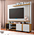 HOME PERMOBILI VALENCIA OFF WHITE /NATURE - Imagem 1