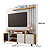 HOME PERMOBILI VALENCIA OFF WHITE /NATURE - Imagem 2