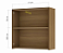 ARMARIO NESHER 2P ABRIR  RAINHA 80CM NATURE 500694 - Imagem 3