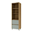 PANELEIRO NESHER 2P 2G RAINHA 70CM NATURE /VERDE 500700 - Imagem 2