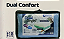 TRAVESSEIRO DUAL CONFORT - Imagem 1