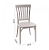CADEIRA FORTE PLASTICO ROBUST SEVEN NUDE - Imagem 3